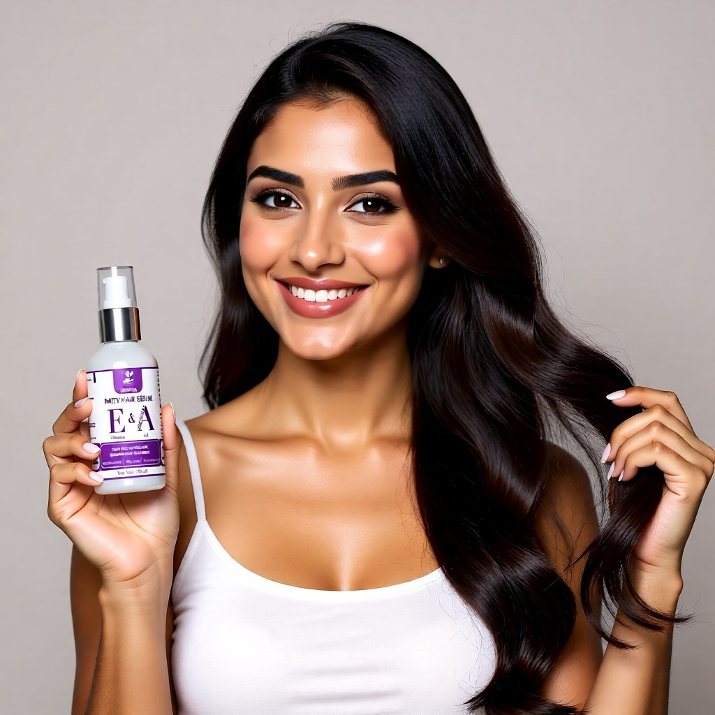 Songara Party Hair Serum – From Frizz To Fabulous | Grocsy