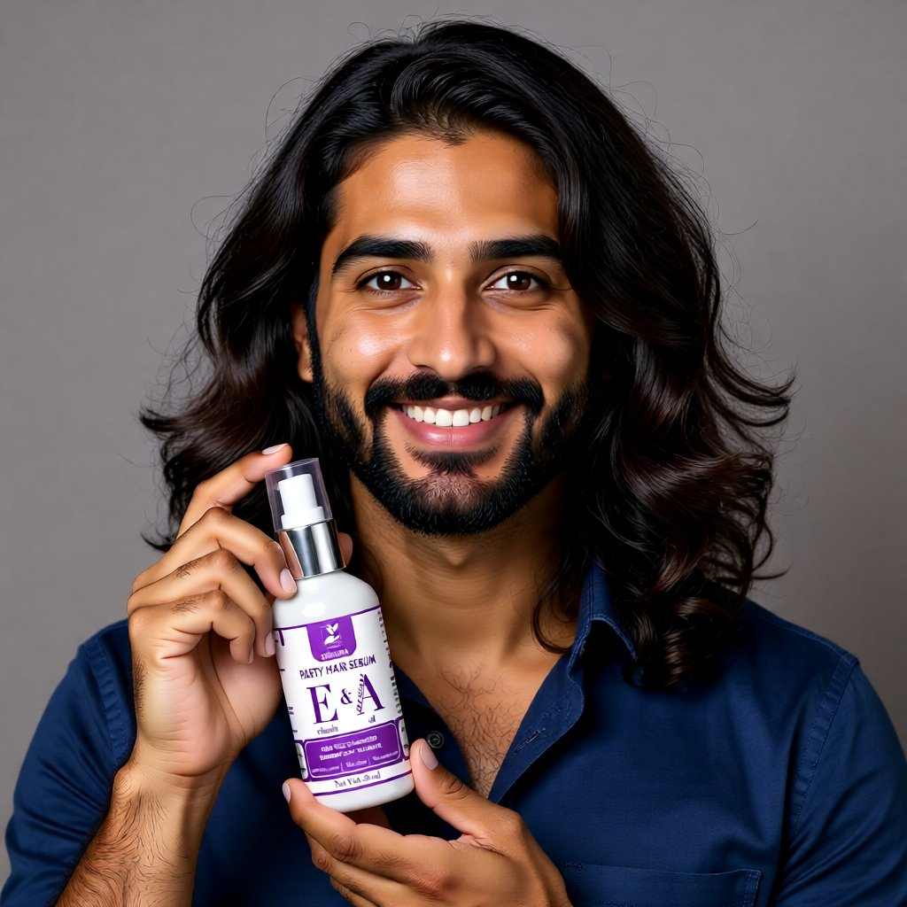 Songara Party Hair Serum – From Frizz To Fabulous | Grocsy