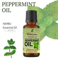 Songara Peppermint Essential Oil | Grocsy