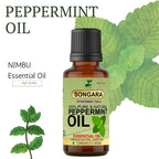 Songara Peppermint Essential Oil | Grocsy
