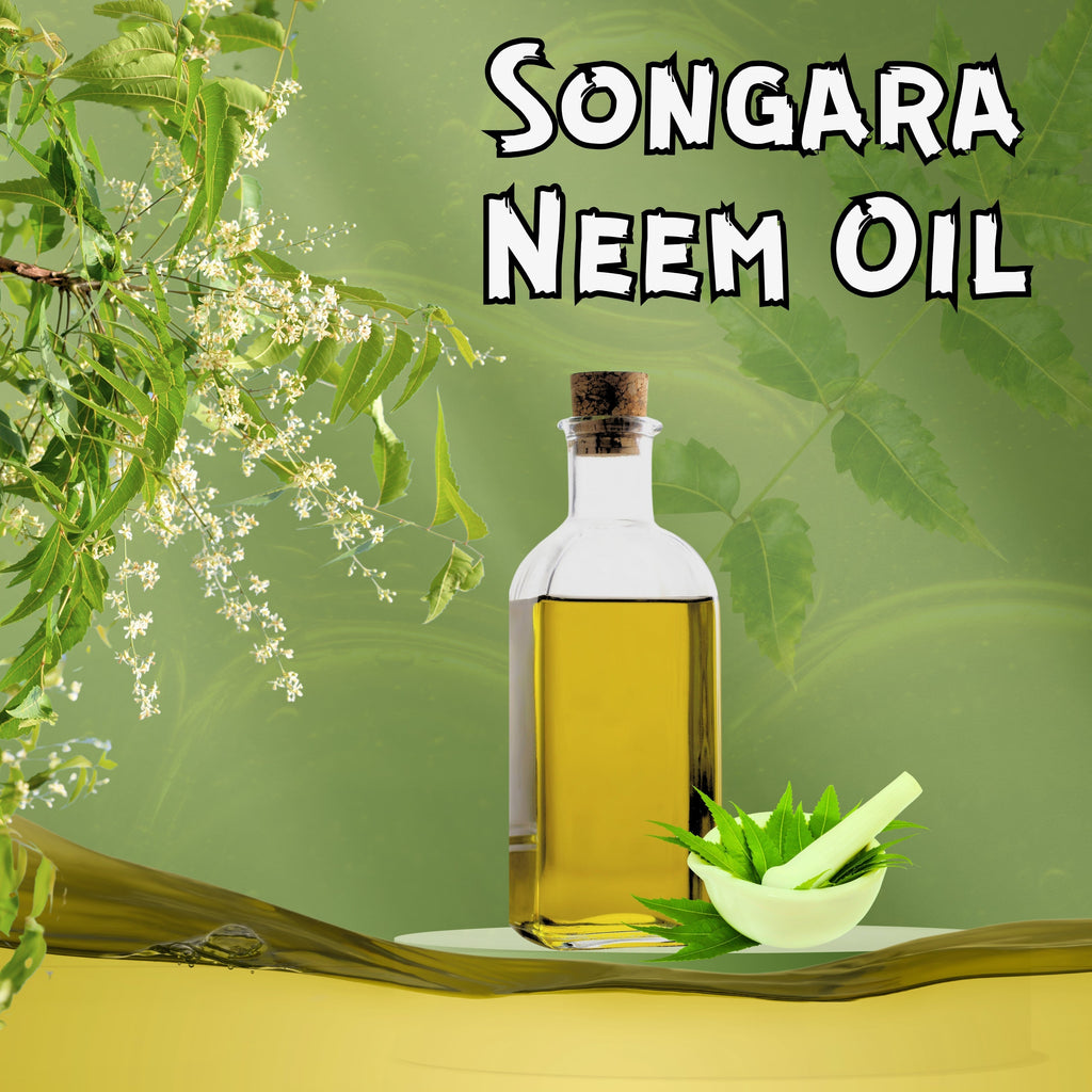 Songara Neem Oil | Grocsy