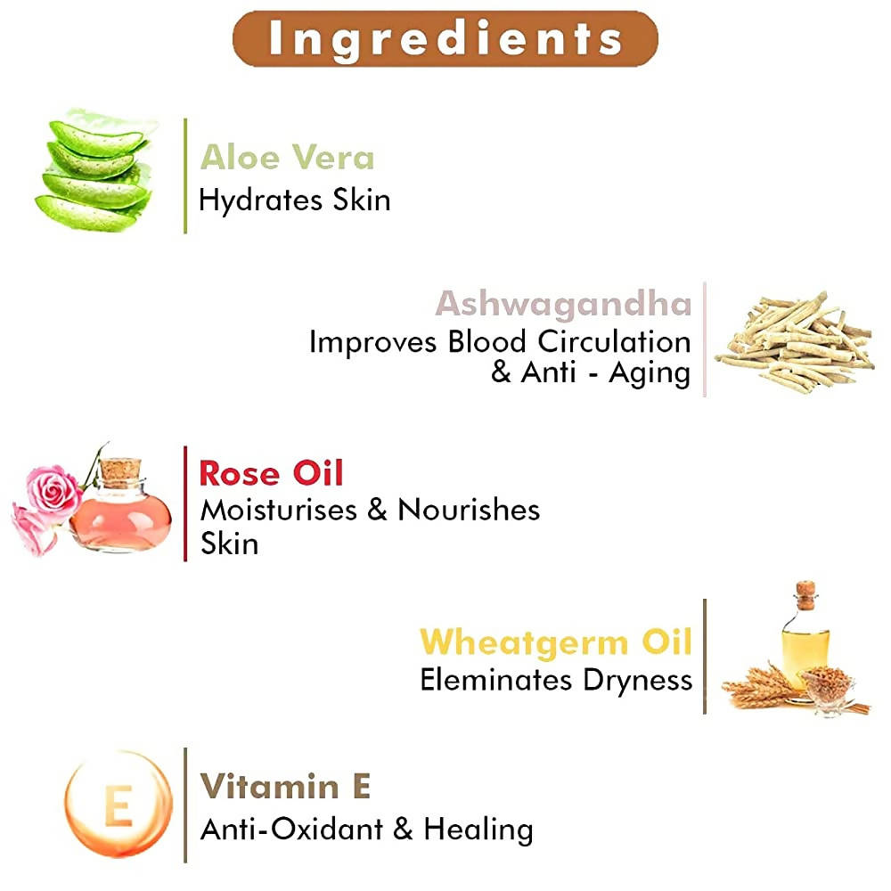 Inatur Vitamin E Day Cream SPF 30 | Grocsy