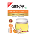 Girnar Instant Premix Soothing Ginger | Grocsy