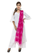 Mominos Fashion Moeza Cotton Payal Design Pink Dupatta | Grocsy