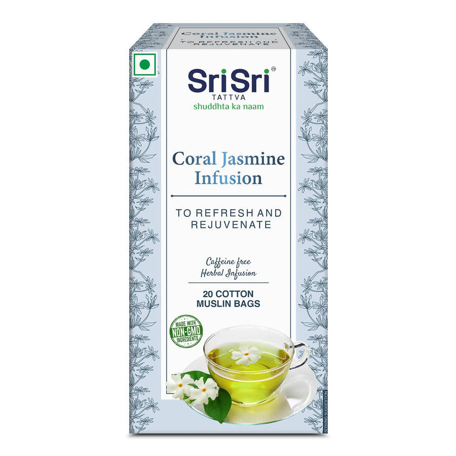 Sri Sri Tattva Herbal Infusions Multi Pack | Grocsy