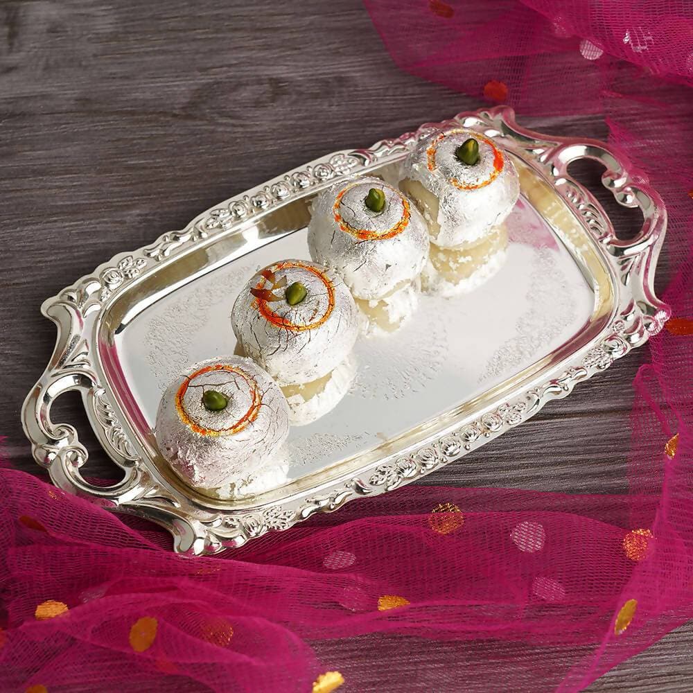 Evergreen Sweets - Kaju Matka | Grocsy