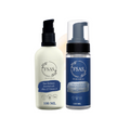 FSAS Health and Beauty Face Combo of Face Hydrator + Green Tea Foaming Face Cleanser | Grocsy