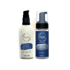FSAS Health and Beauty Face Combo of Face Hydrator + Green Tea Foaming Face Cleanser | Grocsy
