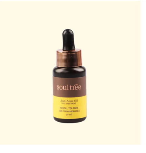 Soultree Anti-Acne Oil | Grocsy