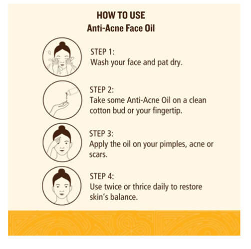 Soultree Anti-Acne Oil | Grocsy