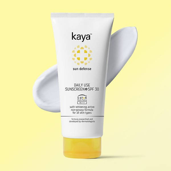 Kaya Daily Use Sunscreen SPF 30 | Grocsy