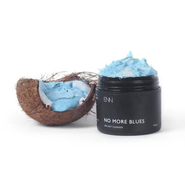 Enn No More Blues Sea Salt Facial Cleanser | Grocsy