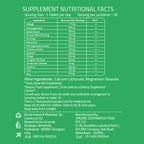 Laurik Testosterone Himalayan Sj, Ashwagandha, Safed Musli, Maca Root, And Korean Red Ginseng Tablets | Grocsy