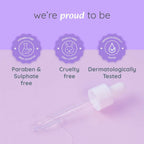 Wild Oak 7% AHA BHA Exfoliating Face Serum Pore Cleansing & Anti-Aging, Anti Acne Serum | Grocsy