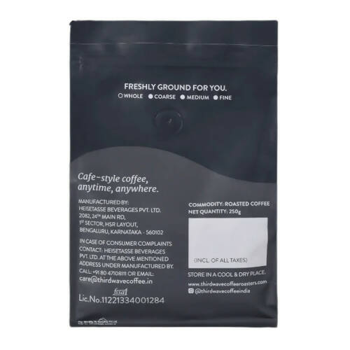 Third Wave Coffee Organic Signature Filter Coffee Blend- Dark Roast | Grocsy