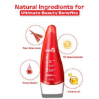 Clensta Red Aloe Vera Multipurpose Gel | Grocsy