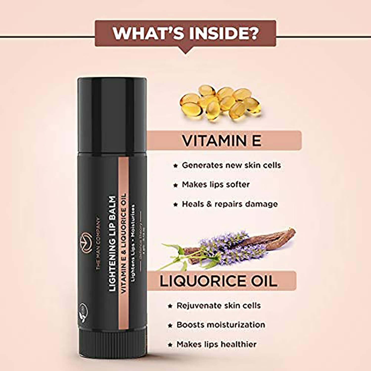 The Man Company Lip Care Combo | Grocsy