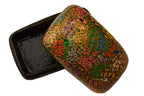 Nizalia Assorted Multicolour Chinar Oval Box - Limited Time Offer | Grocsy