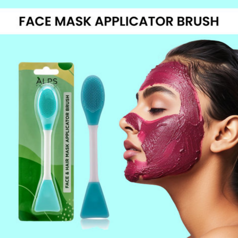 Alps Goodness Face & Hair Mask Applicator Brush | Grocsy