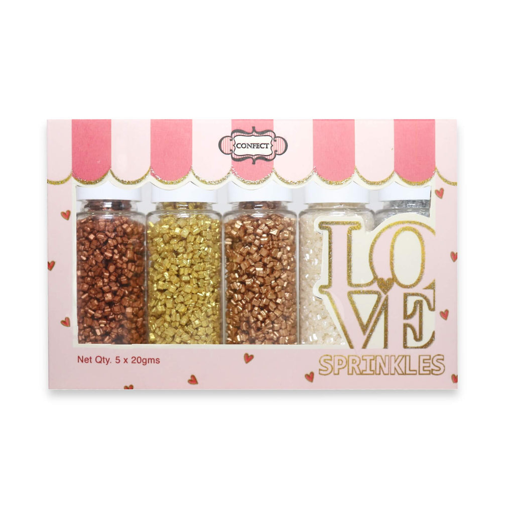 Confect Sparkling Sugar Combo Multipack 2 | Grocsy