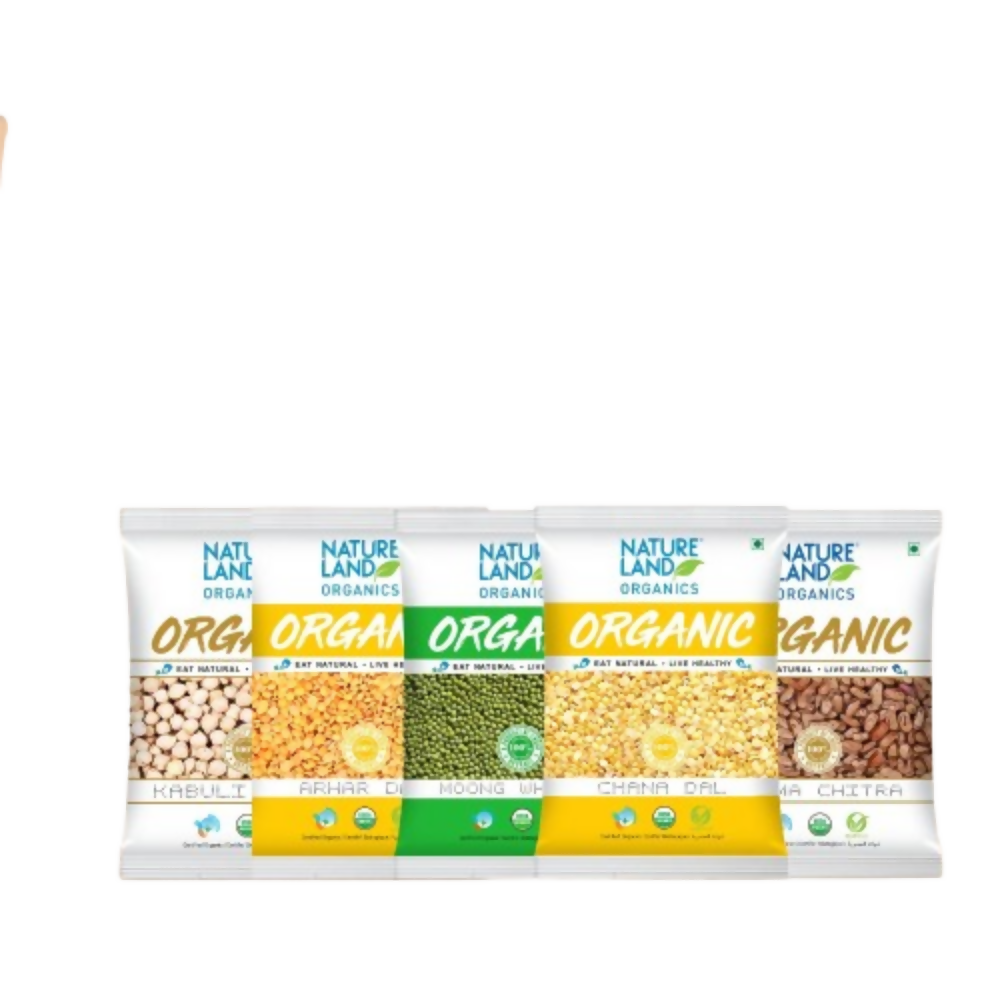 Nature Land Organics Pulses | Grocsy