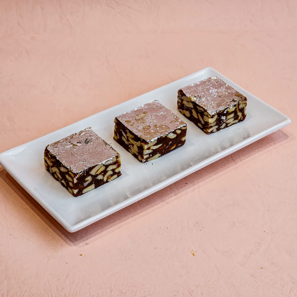 Gwalia Sweets Khajur Pak Sugarless | Grocsy