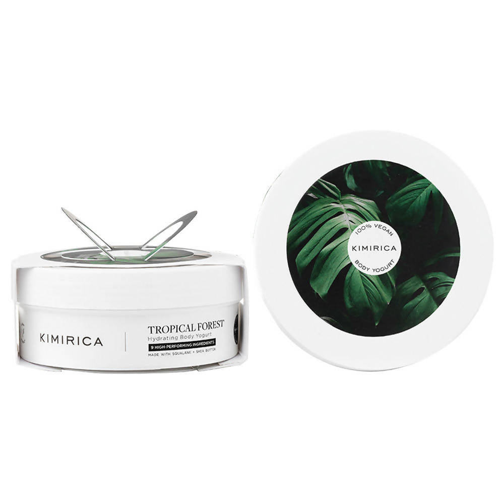 Kimirica Tropical Forest Body Yogurt | Grocsy