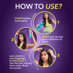 Got2b Dry Shampoo Instant Fresh Up | Grocsy