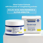 Alps Goodness X DERMDOC Korean Glass Skincare Duo | Grocsy