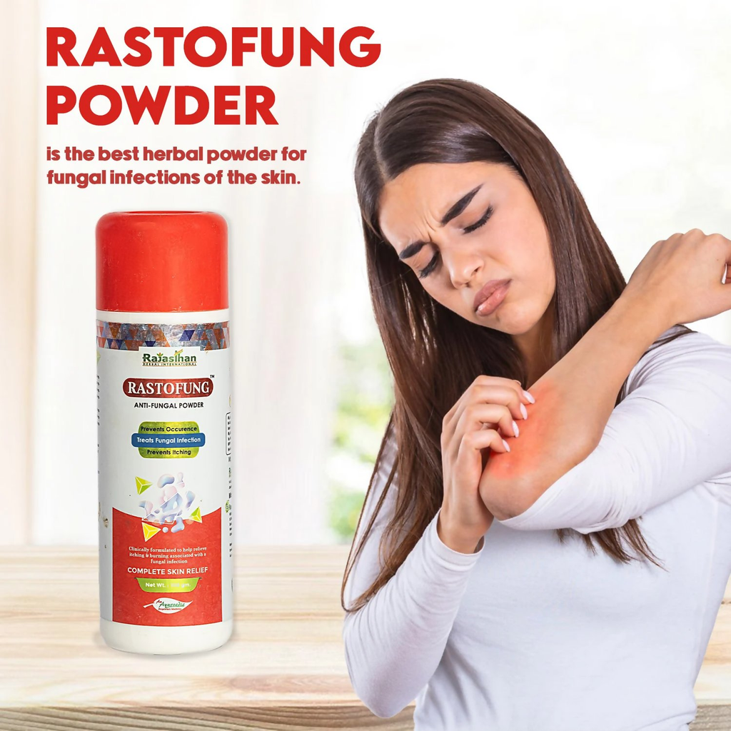 Rajasthan Herbals Rastofung Powder | Grocsy