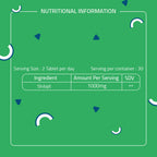 Laurik Himalayan Sj 1000Mg Tablets| Sj Tablets Boosts Stamina, Strength And Support Vitality | Grocsy