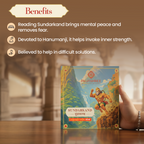 Pujashree Sunder Kand Book – Spiritual Hindu Devotional Book For Daily Chanting | Grocsy