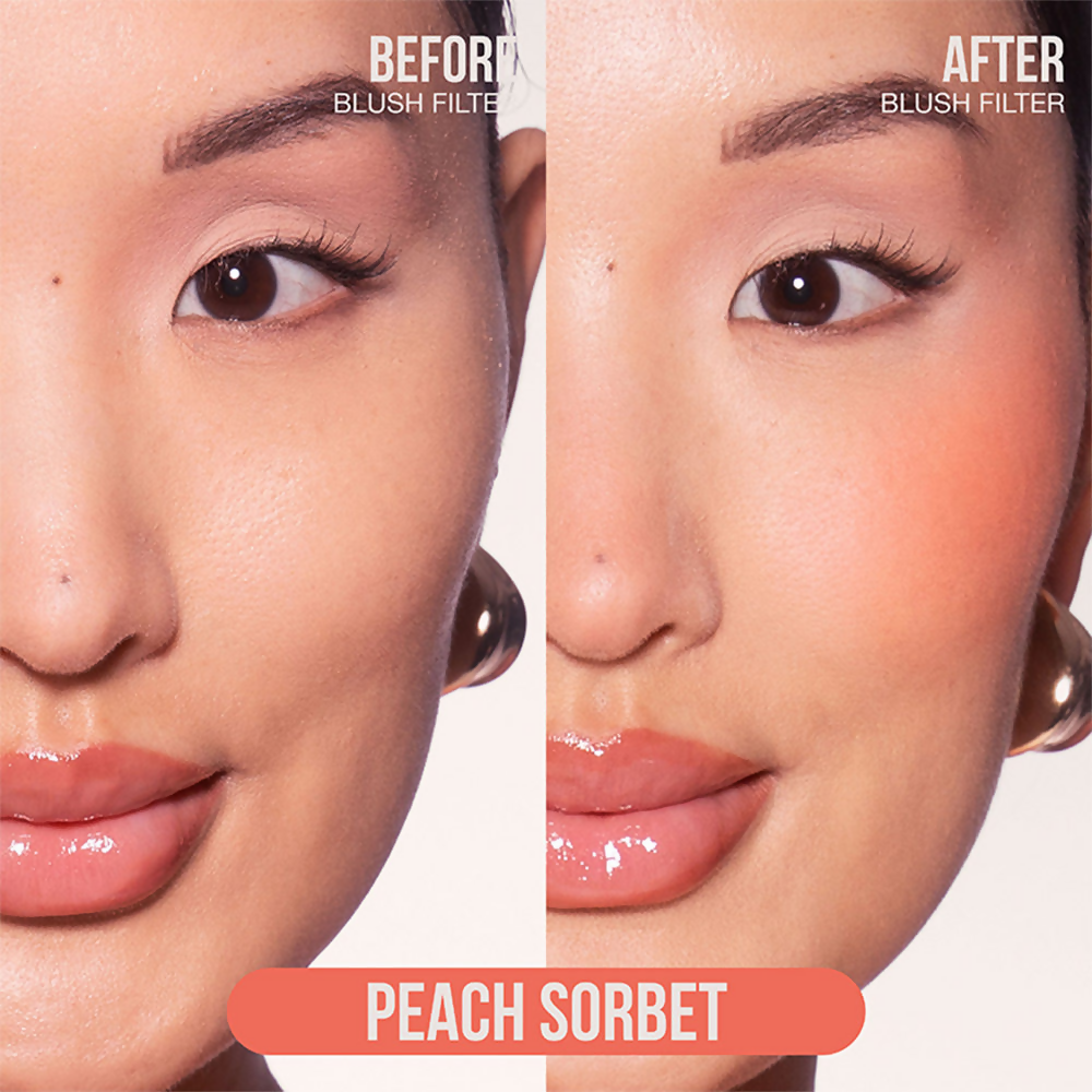Huda Beauty Blush Filter - Peach Sorbet | Grocsy