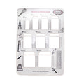 Confect Square Cake Sketching Stencils | Grocsy