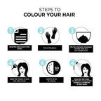 BBlunt Salon Secret High Shine Crème Hair Colour - Cherry Red | Grocsy