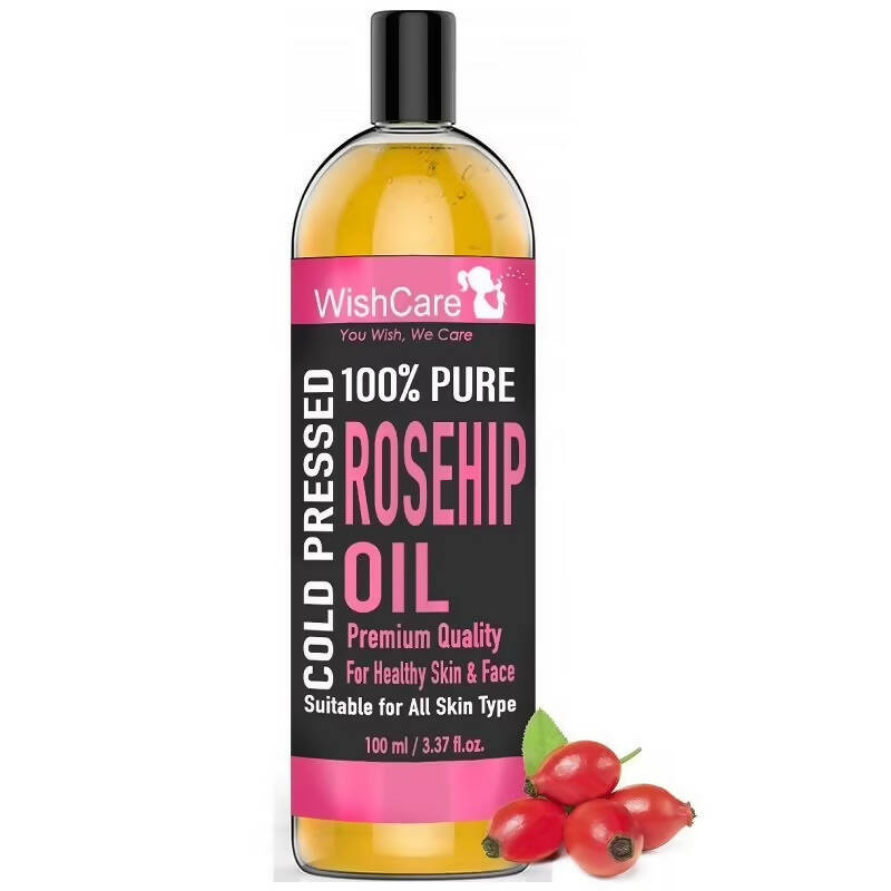 Wishcare 100% Pure Rosehip Oil | Grocsy