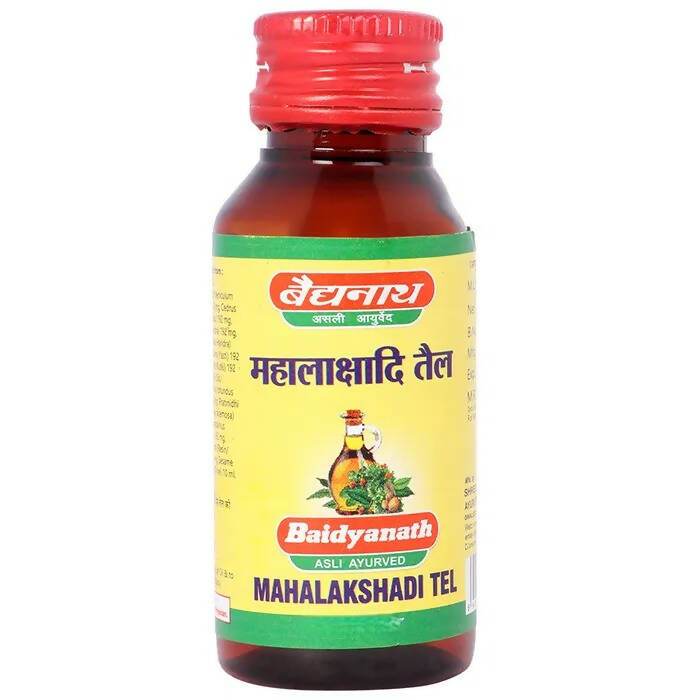 Baidyanath Jhansi Mahalakshadi Tel | Grocsy