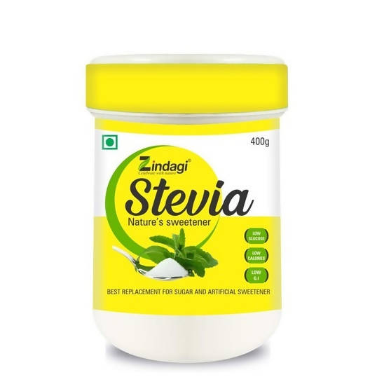 Zindagi Stevia Nature's Sweetener Powder | Grocsy