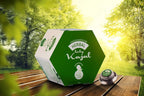 Sreedhareeyam Ayurveda Herbal Baby Kajal, for Babies and Adults with Gooseberry, Sahadevi, Yashtimadhu and Castor Oil | Grocsy