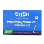 Sri Sri Tattva Pratishyayahara Vati | Grocsy
