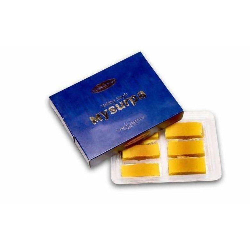 Sri Krishna Sweets Mysurpa (Mysore Pak) | Sri Krishna Mysore Pak | Grocsy