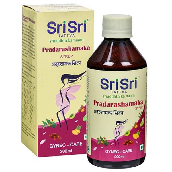 Sri Sri Tattva Pradarashamaka Syrup | Grocsy