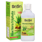 Sri Sri Tattva Aloe Vera Triphala Juice | Grocsy