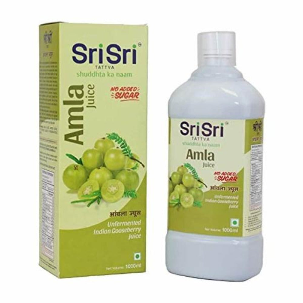 Sri Sri Tattva Amla Juice | Grocsy