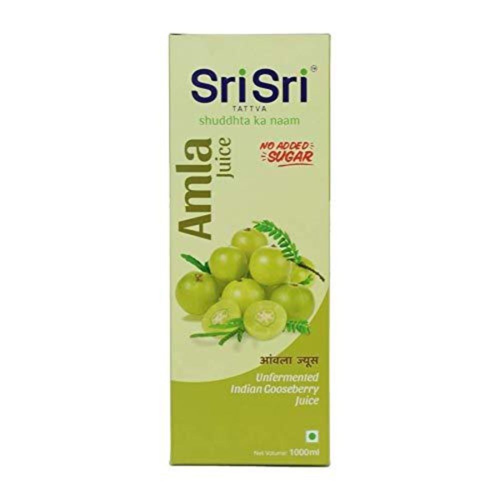 Sri Sri Tattva Amla Juice | Grocsy
