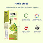 Sri Sri Tattva Amla Juice | Grocsy
