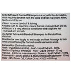 Sri Sri Tattva Anti Dandruff Shampoo | Grocsy