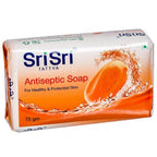 Sri Sri Tattva Antiseptic Soap - 75gm | Grocsy