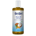 Sri Sri Tattva Body Oil | Grocsy