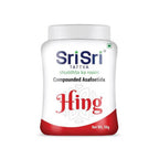 Sri Sri Tattva Compounded Asafoetida (Hing) Powder | Grocsy